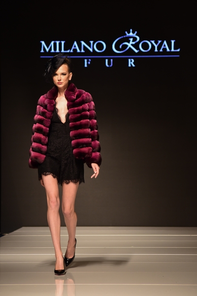 Milano Royal Fur Fashion Show at Four Seasons Beirut